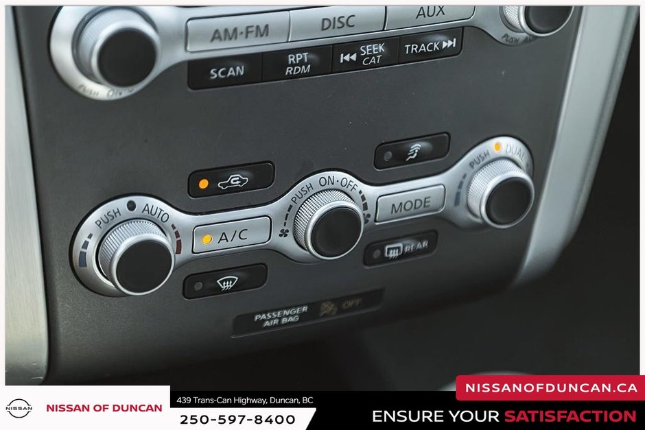 2011 Nissan Murano SL-31