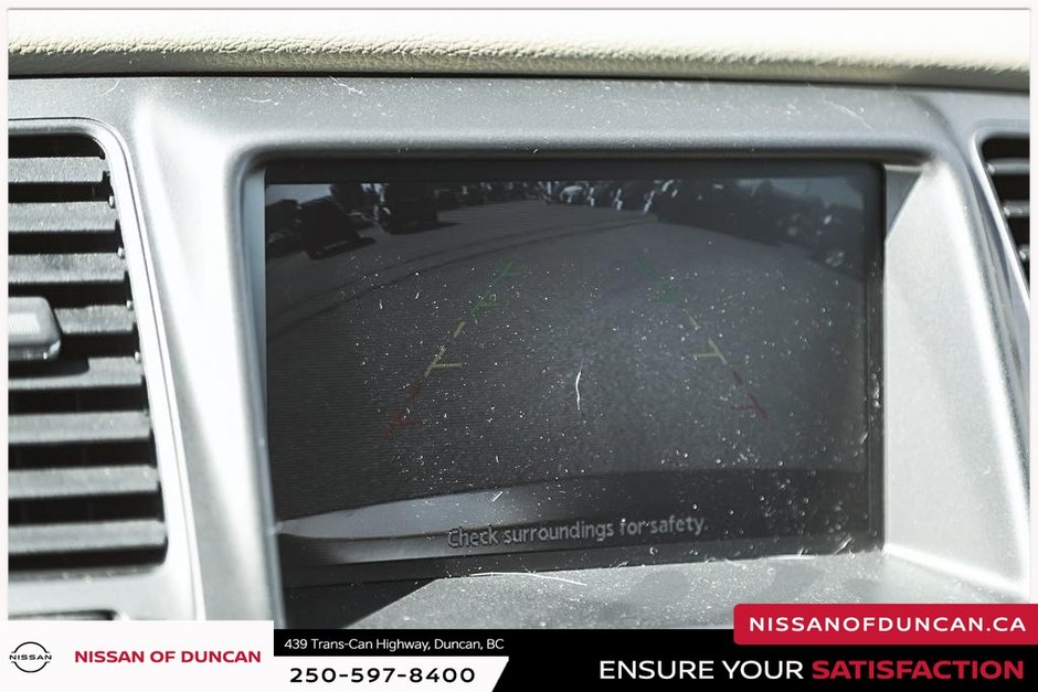 2011 Nissan Murano SL-28