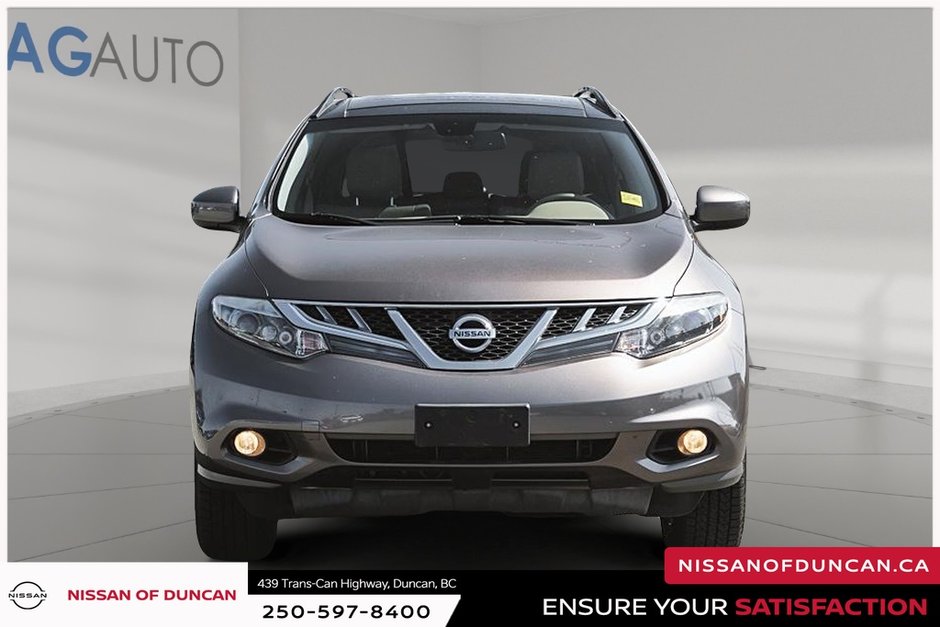 2011 Nissan Murano SL-8