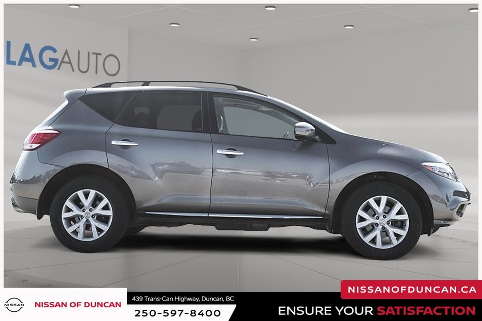 2011 Nissan Murano SL-6