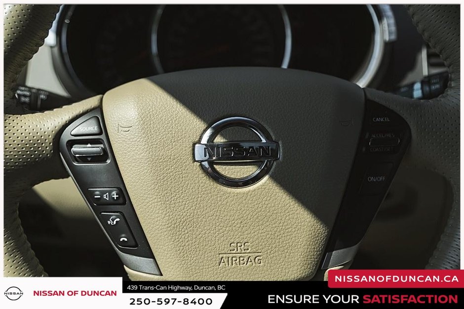 2011 Nissan Murano SL-24