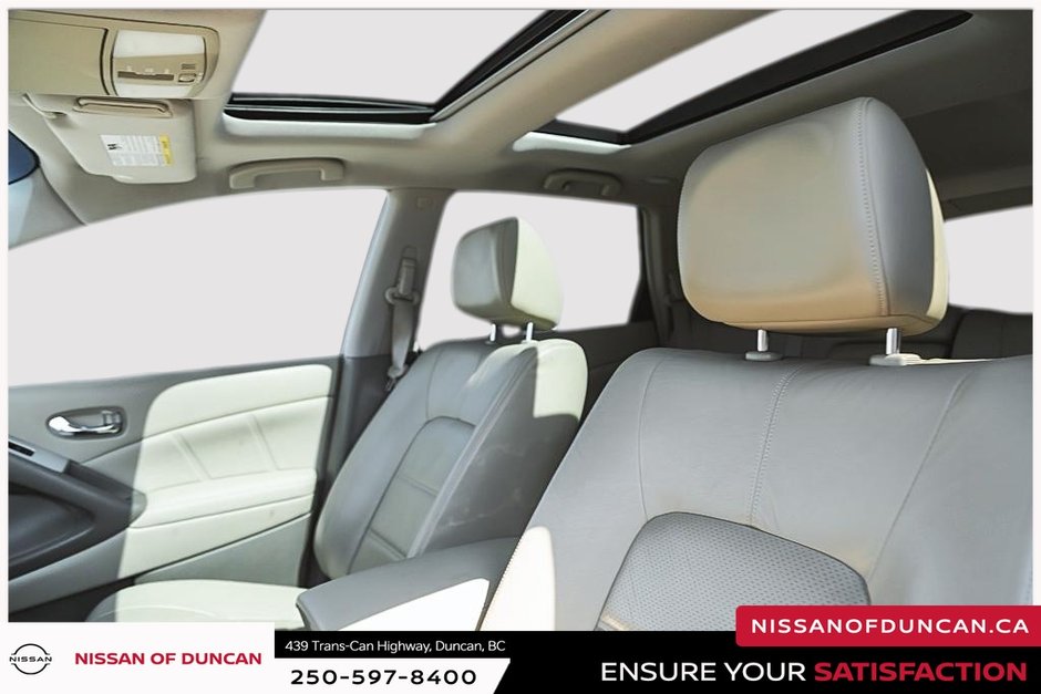 2011 Nissan Murano SL-14