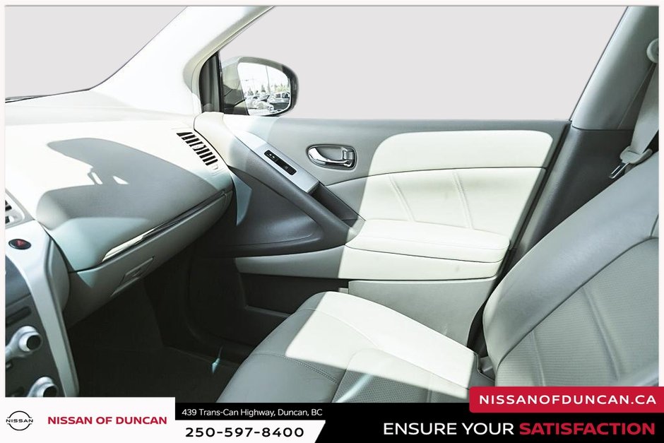 2011 Nissan Murano SL-34