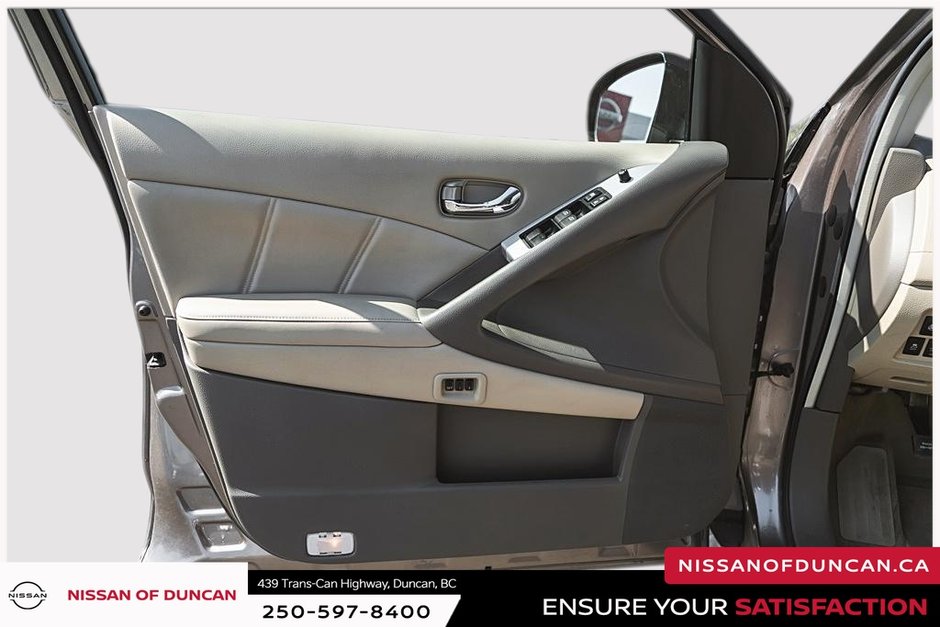 2011 Nissan Murano SL-9