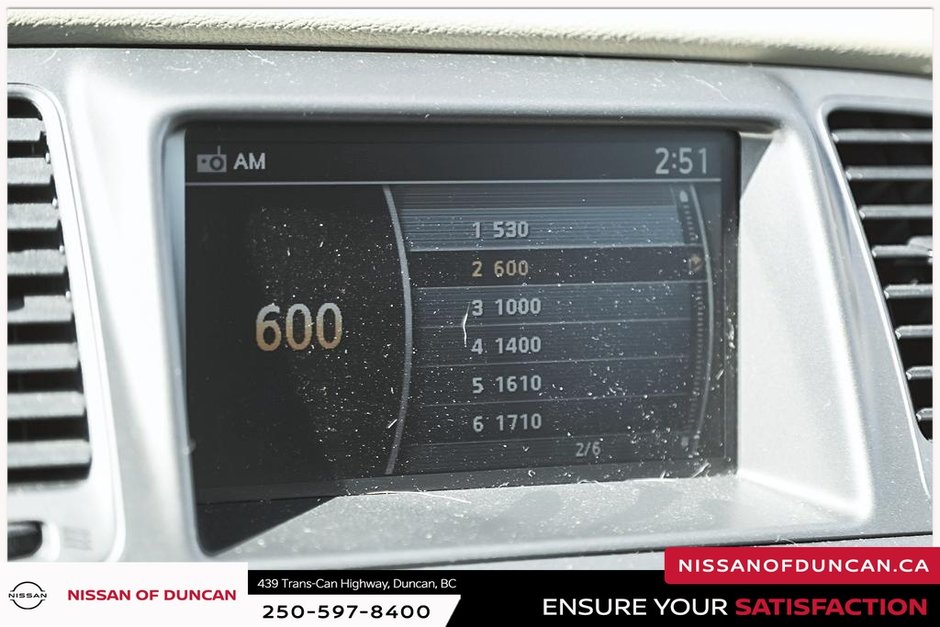 2011 Nissan Murano SL-27