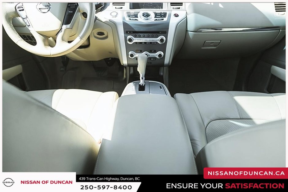 2011 Nissan Murano SL-22