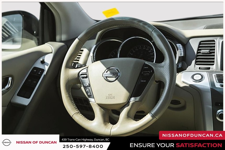 2011 Nissan Murano SL-17