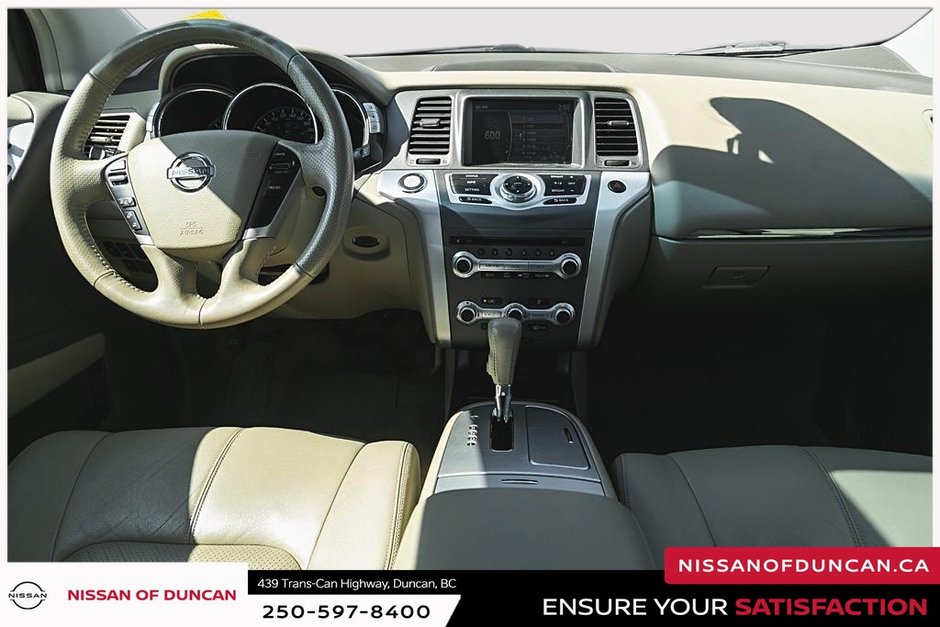 2011 Nissan Murano SL-16