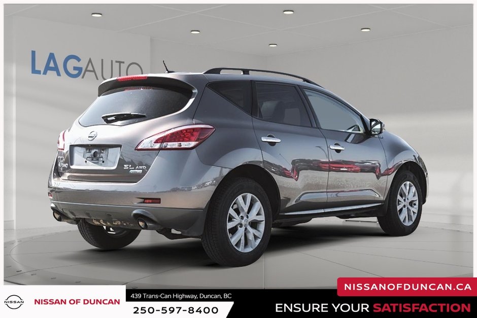 2011 Nissan Murano SL-5