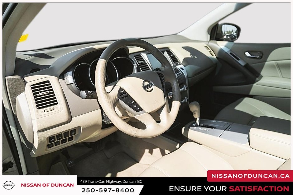 2011 Nissan Murano SL-12