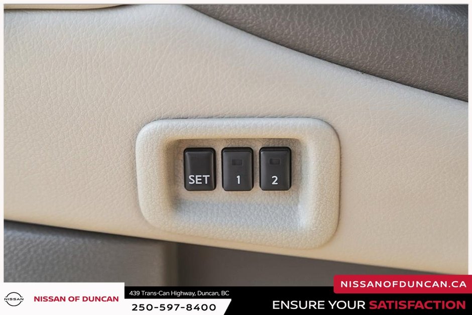 2011 Nissan Murano SL-11
