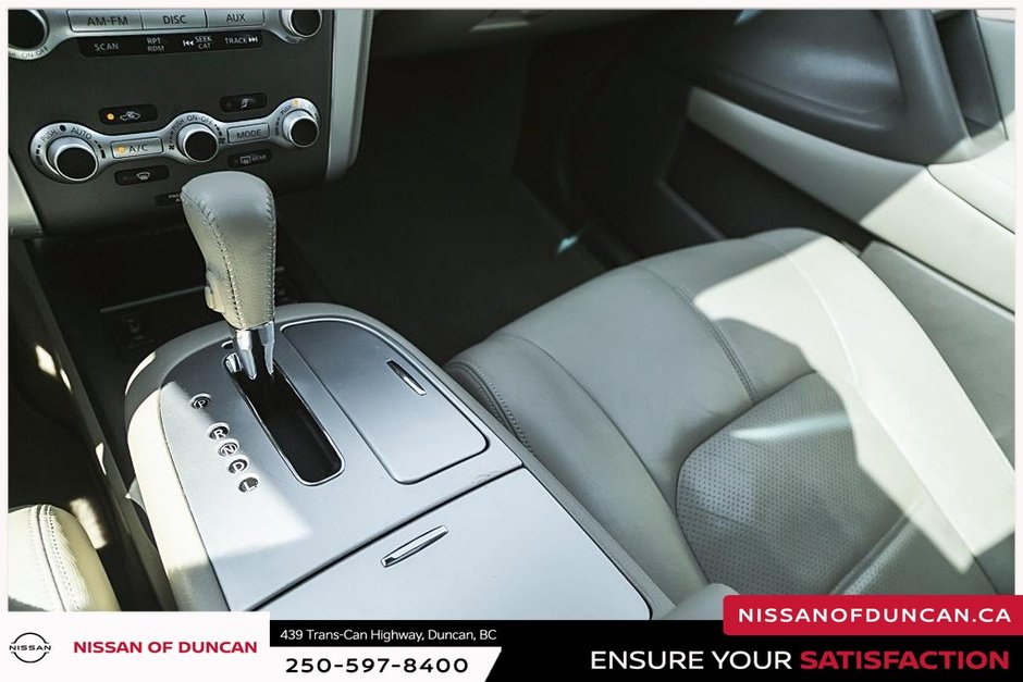 2011 Nissan Murano SL-33