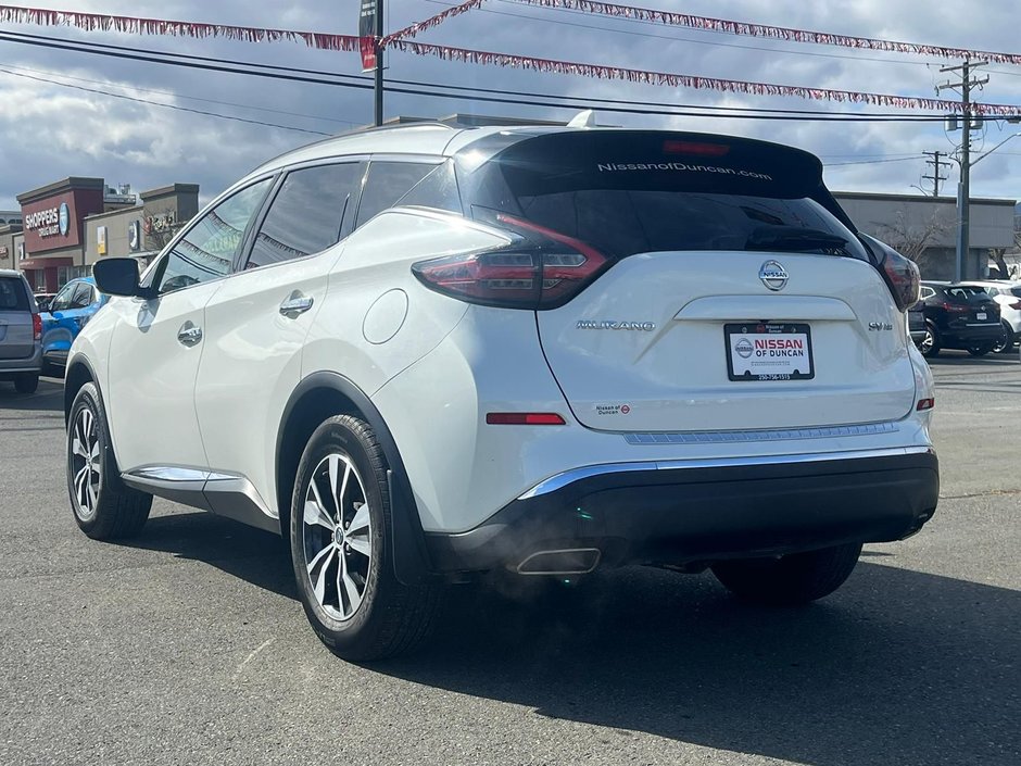 2019 Nissan Murano SV AWD | Panoroof | Navi | ONLY 82xxxkms!-5