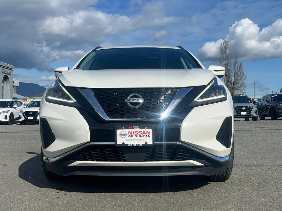 2019 Nissan Murano SV AWD | Panoroof | Navi | ONLY 82xxxkms!-2