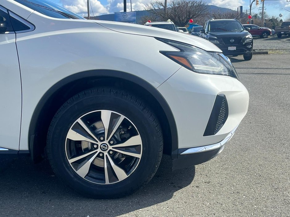 2019 Nissan Murano SV AWD | Panoroof | Navi | ONLY 82xxxkms!-7
