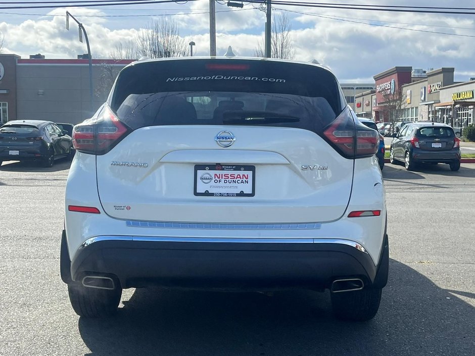 2019 Nissan Murano SV AWD | Panoroof | Navi | ONLY 82xxxkms!-4