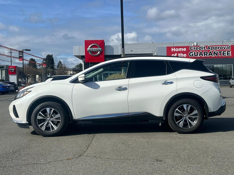 2019 Nissan Murano SV AWD | Panoroof | Navi | ONLY 82xxxkms!-6