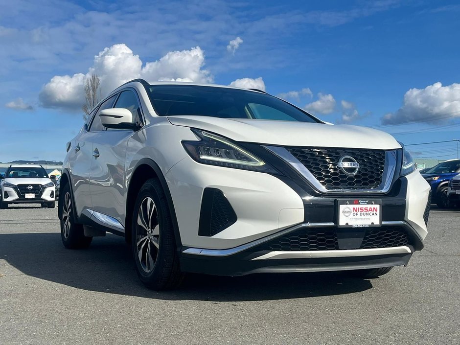 2019 Nissan Murano SV AWD | Panoroof | Navi | ONLY 82xxxkms!-3