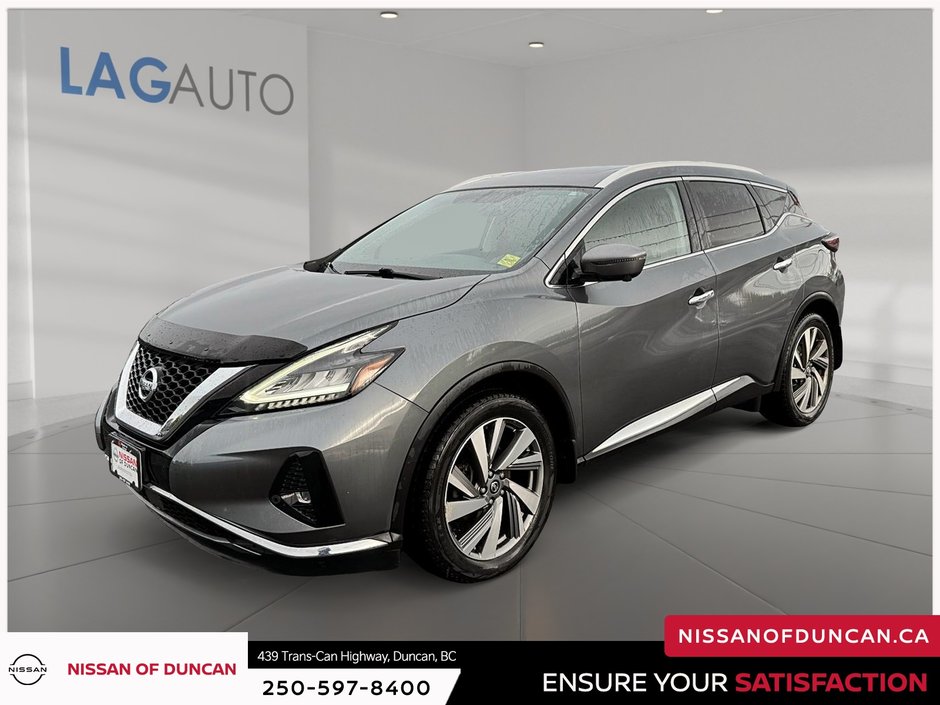 2019 Nissan Murano SL-0