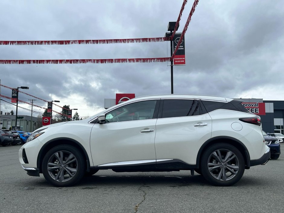 2021 Nissan Murano Platinum AWD | Leather | Sunroof | ONLY 16K!-7