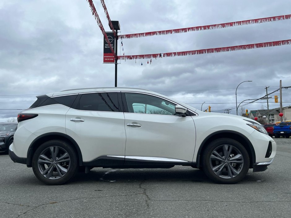 2021 Nissan Murano Platinum AWD | Leather | Sunroof | ONLY 16K!-4