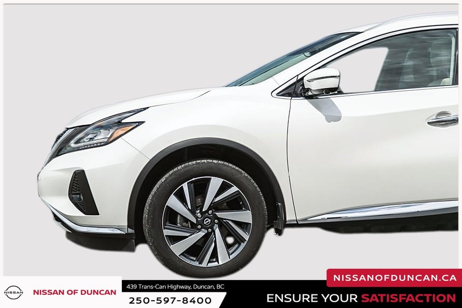 2023 Nissan Murano SL-1