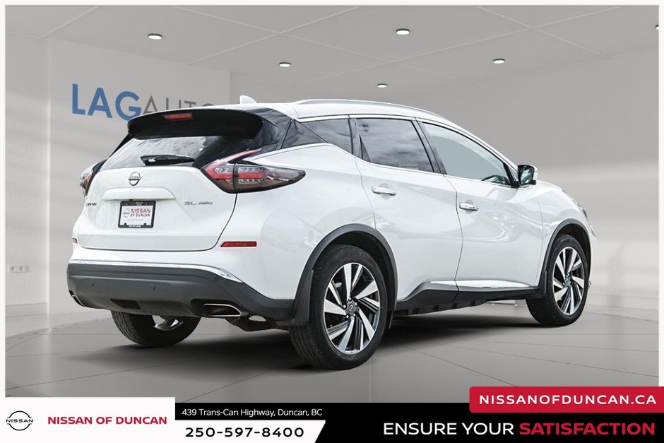 2023 Nissan Murano SL-5