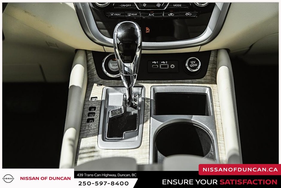 2023 Nissan Murano SL-20