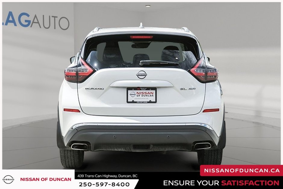 2023 Nissan Murano SL-4