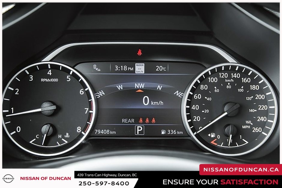 2023 Nissan Murano SL-25