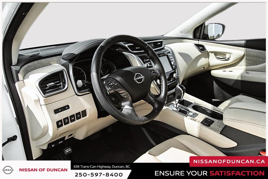 2023 Nissan Murano SL-12