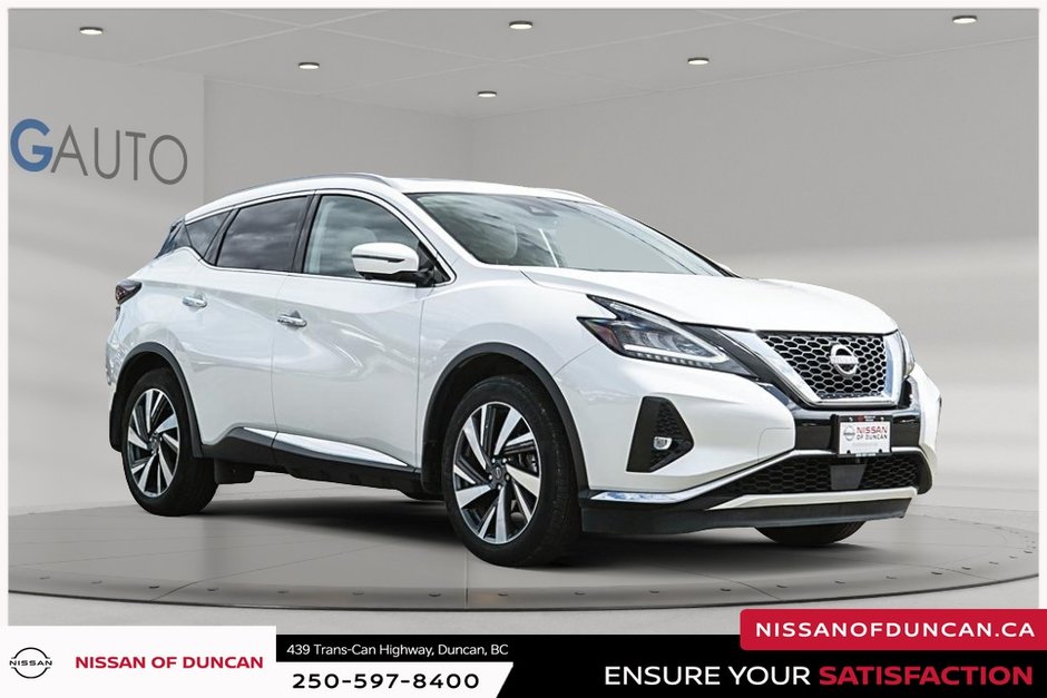 2023 Nissan Murano SL-7