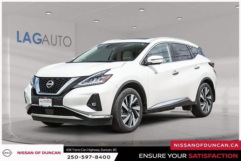 2023 Nissan Murano SL-0