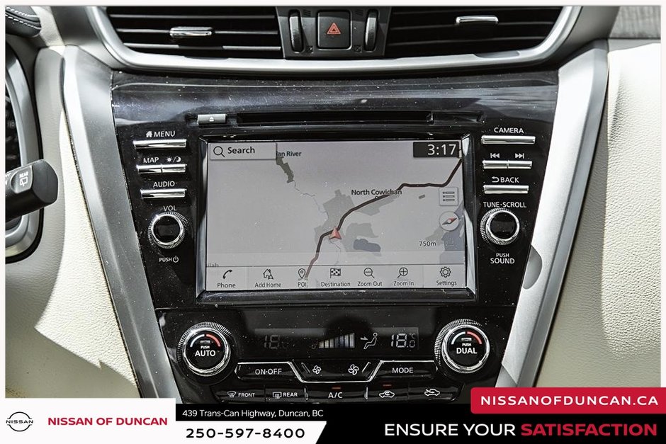2023 Nissan Murano SL-19