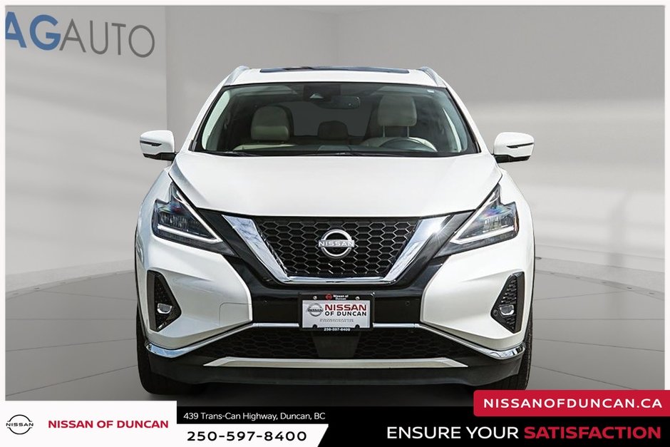 2023 Nissan Murano SL-8