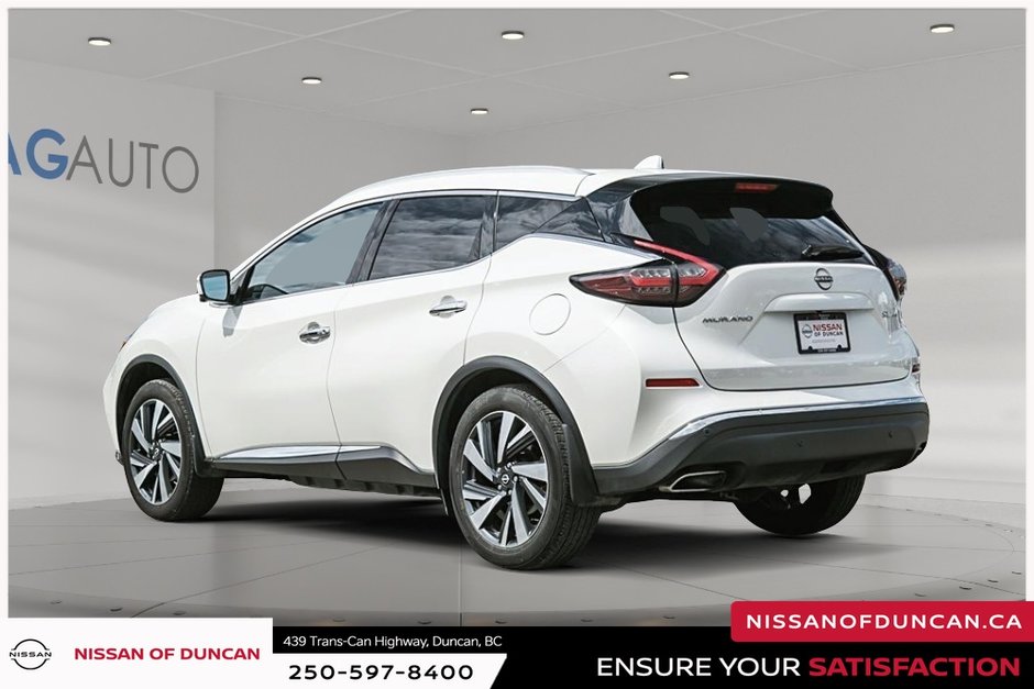 2023 Nissan Murano SL-3
