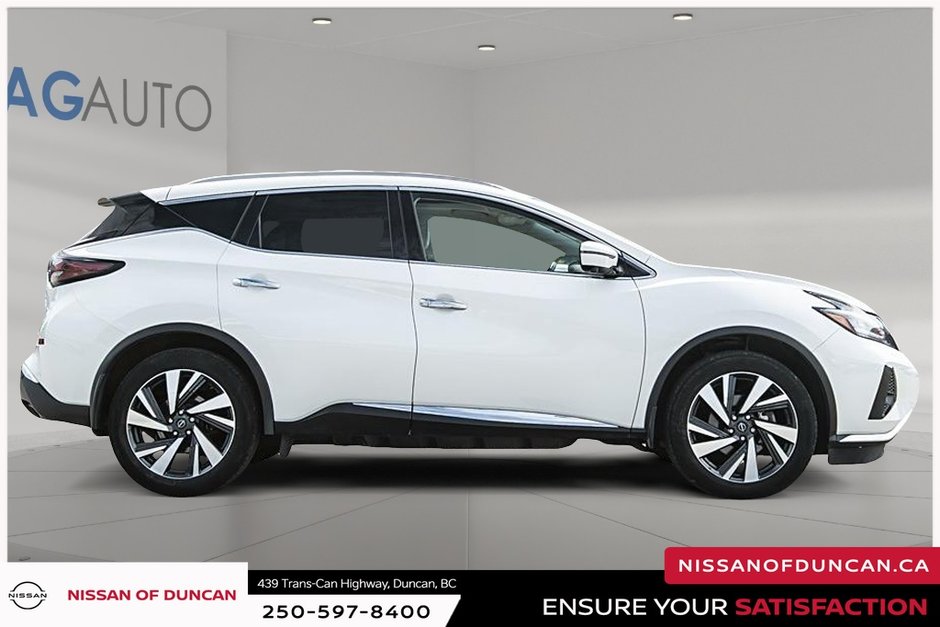 2023 Nissan Murano SL-6