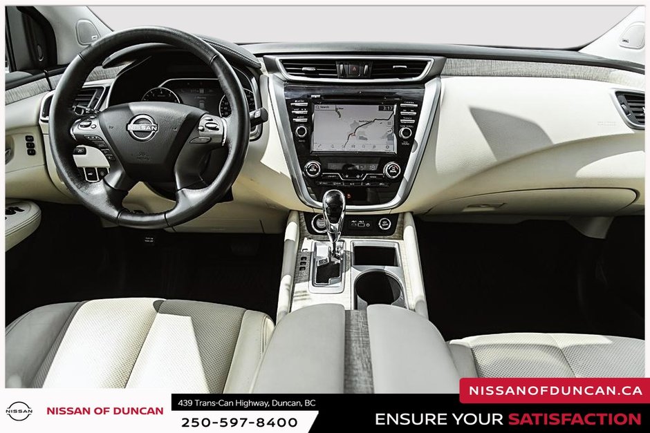 2023 Nissan Murano SL-17