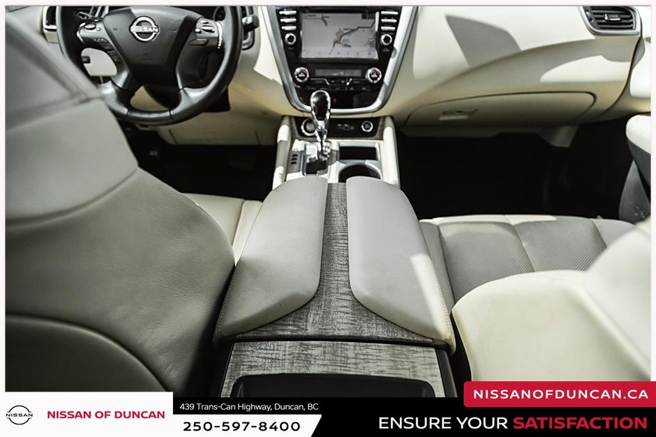 2023 Nissan Murano SL-21