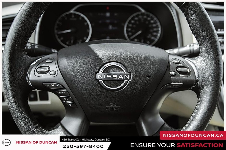 2023 Nissan Murano SL-26