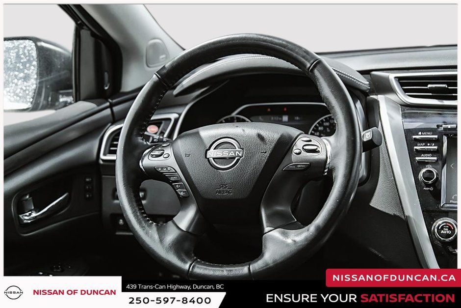 2023 Nissan Murano Platinum-16