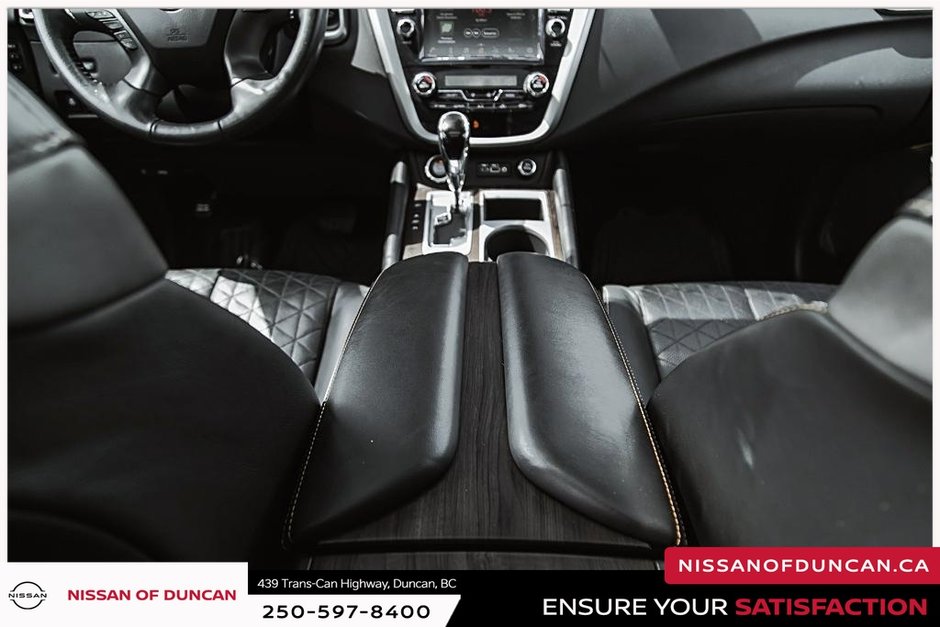 2023 Nissan Murano Platinum-19