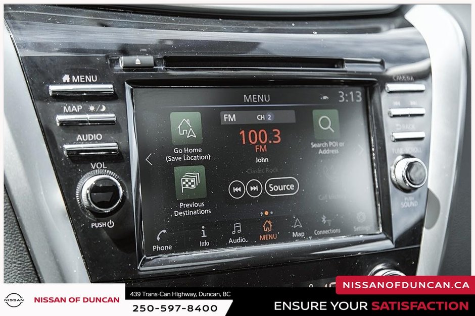 2023 Nissan Murano Platinum-25