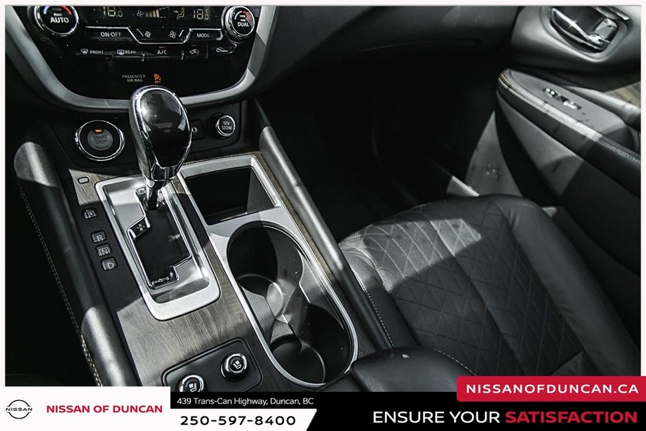 2023 Nissan Murano Platinum-30