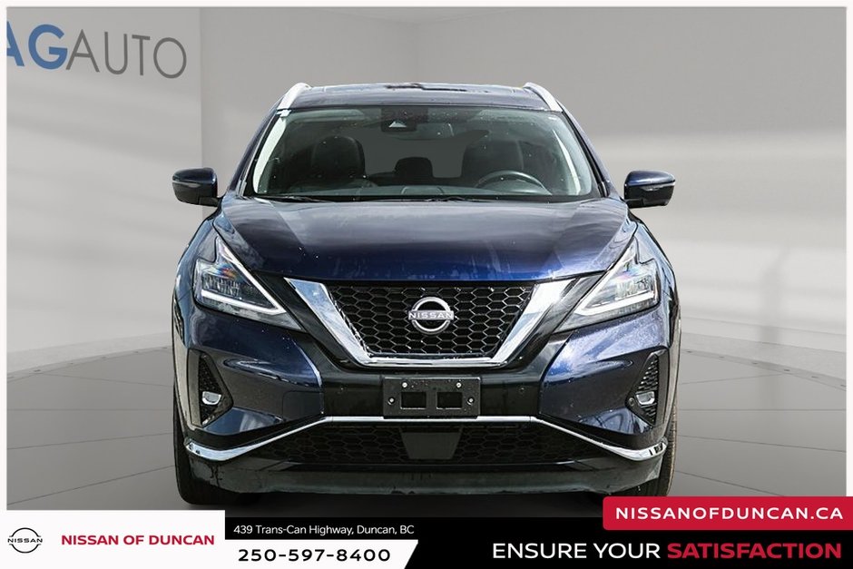 2023 Nissan Murano Platinum-8