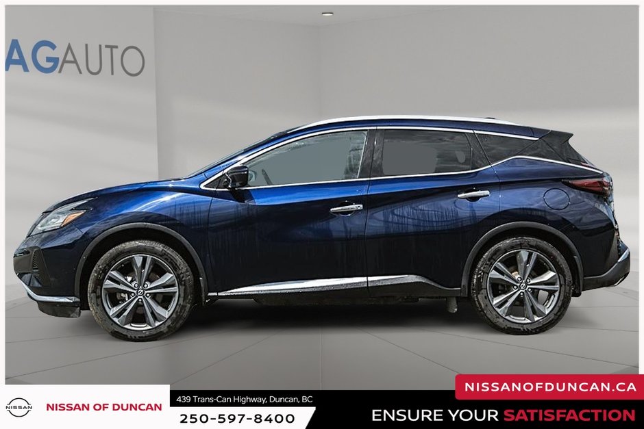2023 Nissan Murano Platinum-2
