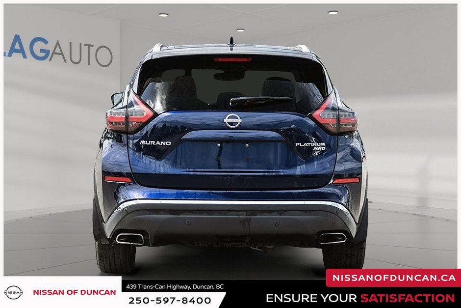 2023 Nissan Murano Platinum-4