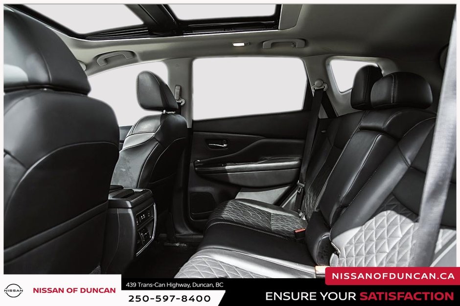 2023 Nissan Murano Platinum-13
