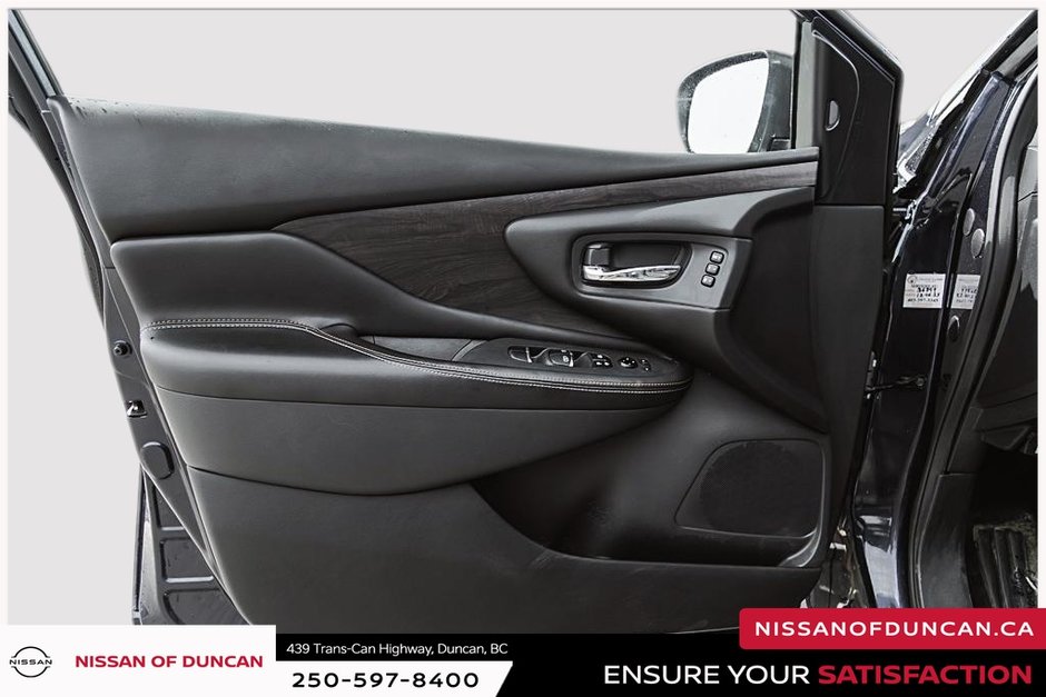 2023 Nissan Murano Platinum-9