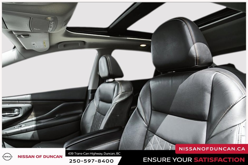 2023 Nissan Murano Platinum-12